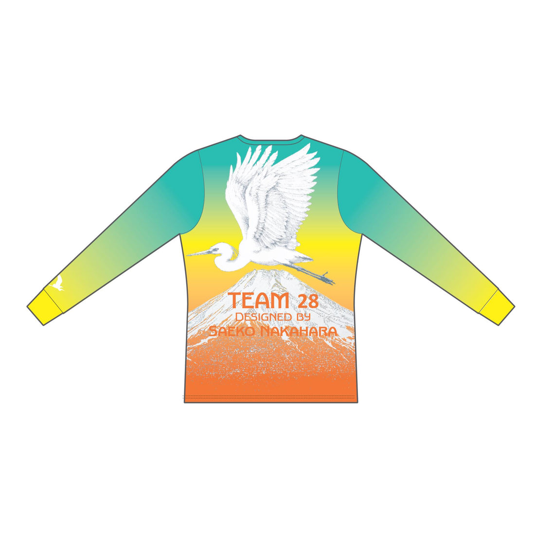 バンクーバー・長袖Tシャツ