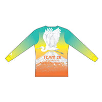バンクーバー・長袖Tシャツ