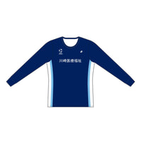 バンクーバー・長袖Tシャツ