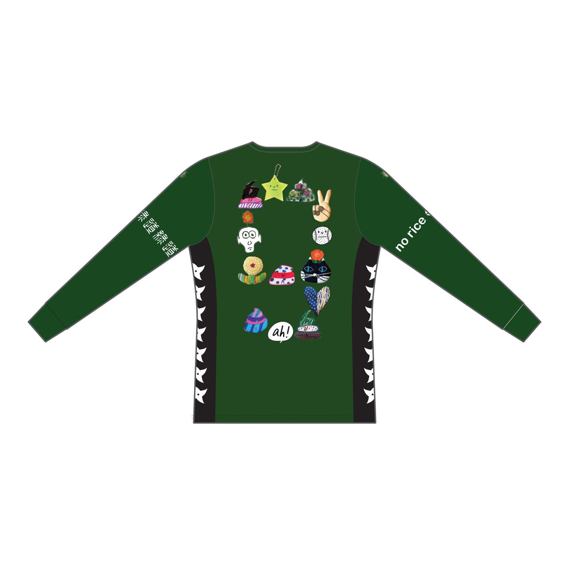 バンクーバー・長袖Tシャツ
