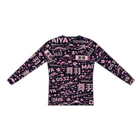バンクーバー・長袖Tシャツ