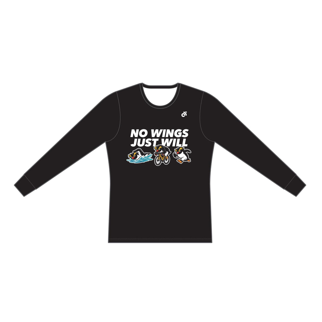バンクーバー・長袖Tシャツ