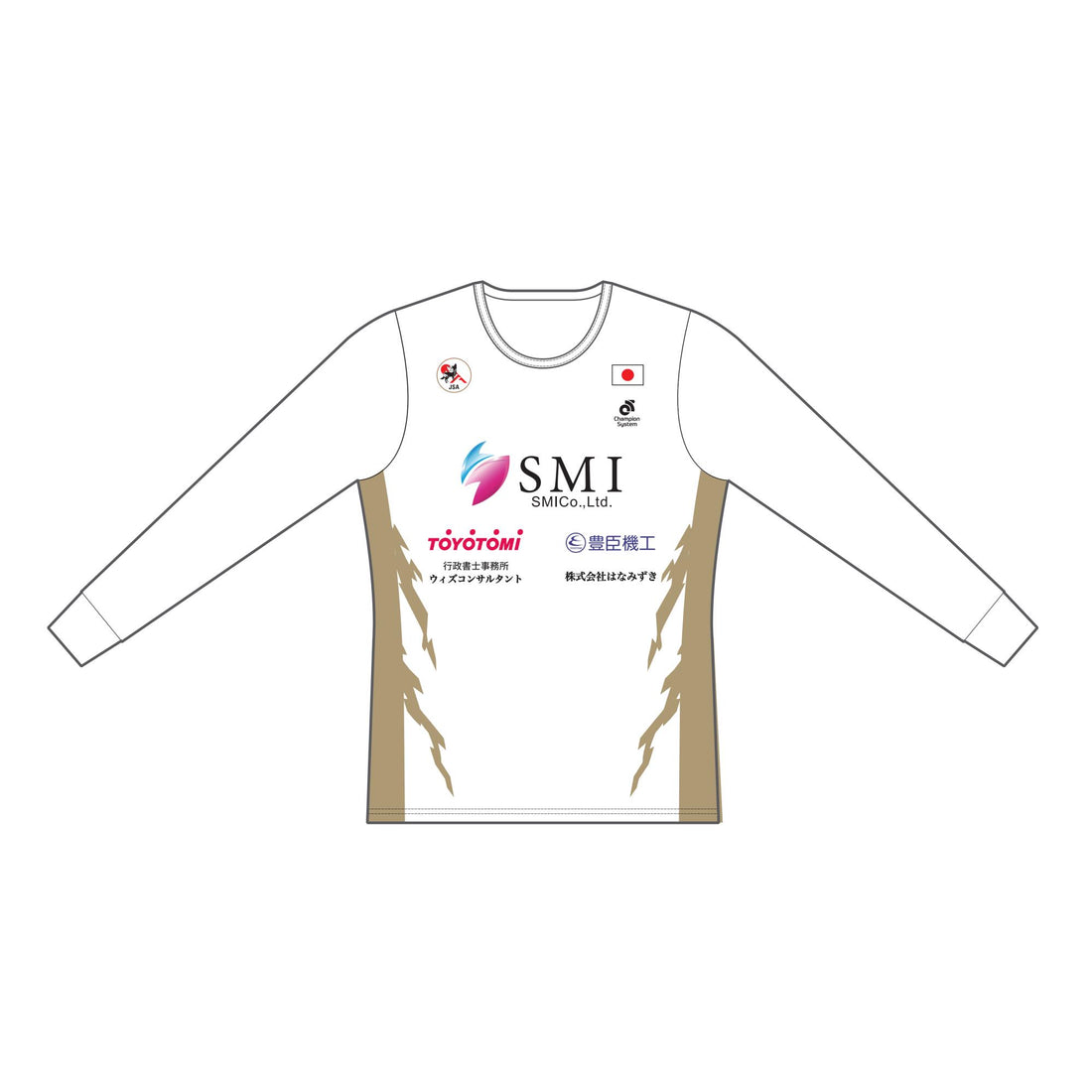 バンクーバー・長袖Tシャツ