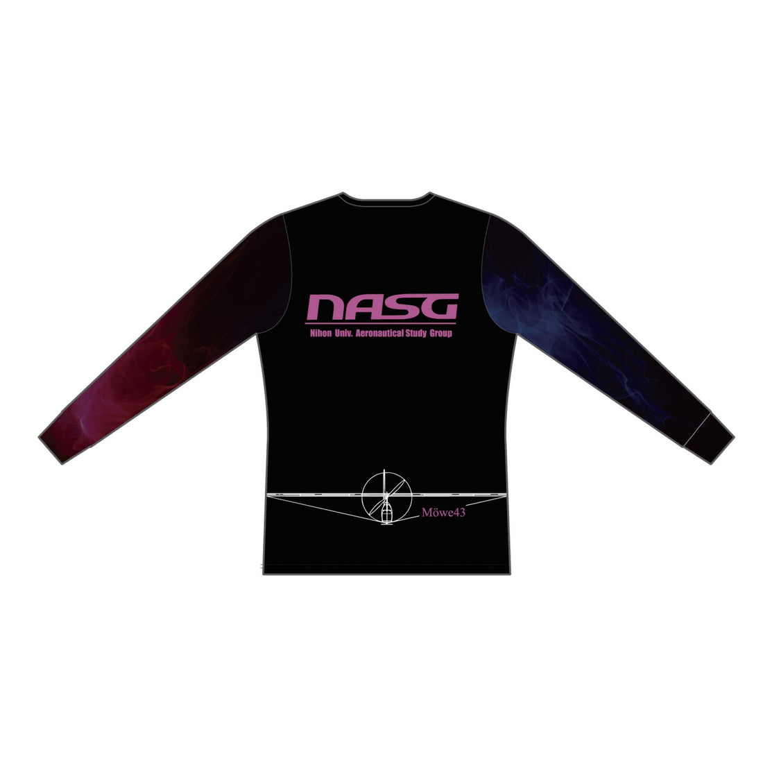 バンクーバー・長袖Tシャツ