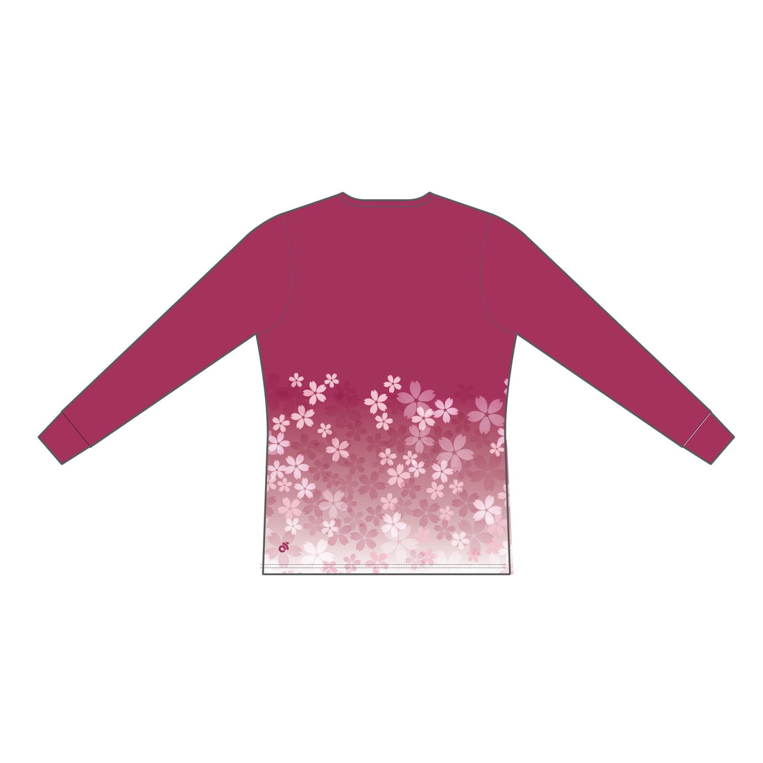 バンクーバー・長袖Tシャツ