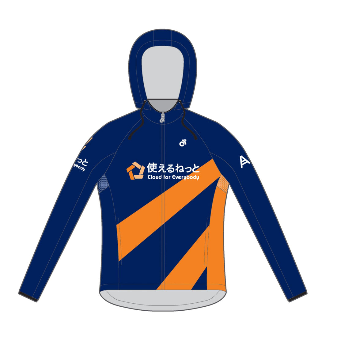 ブレーメン・ウィンドブレーカー