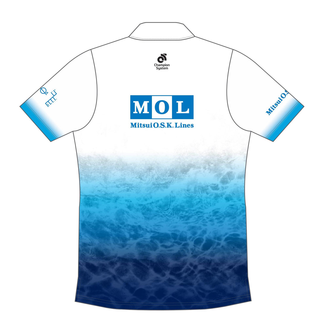 ブルックリン・ポロシャツ