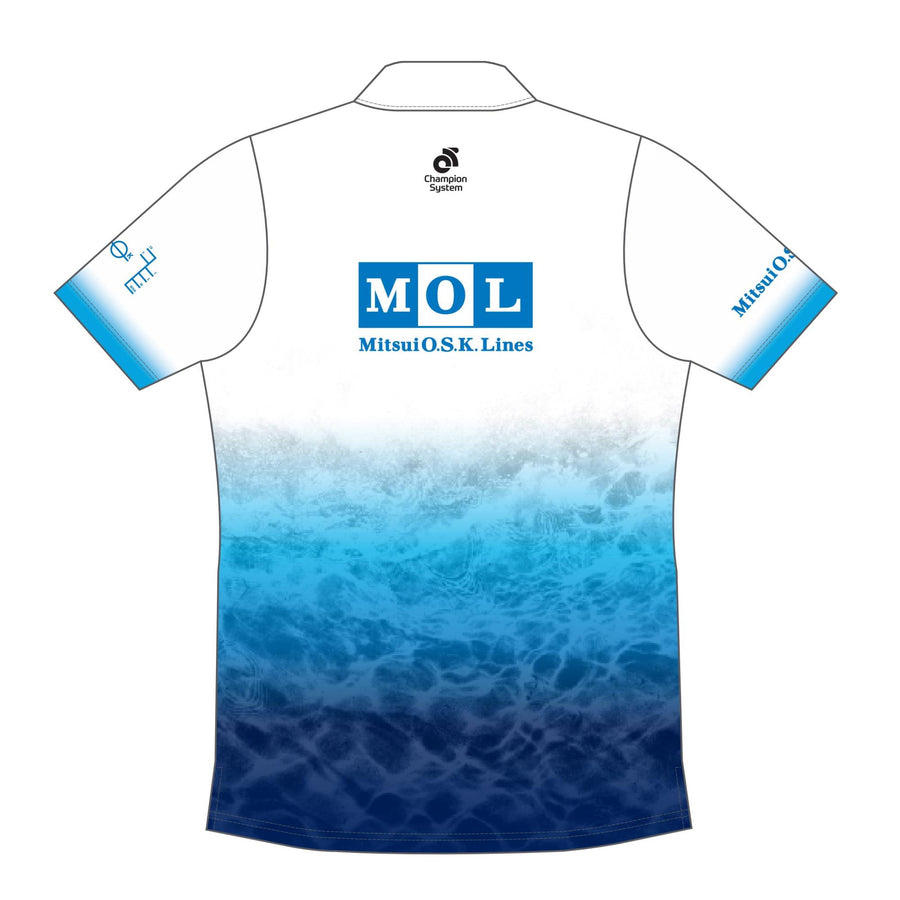 ブルックリン・ポロシャツ