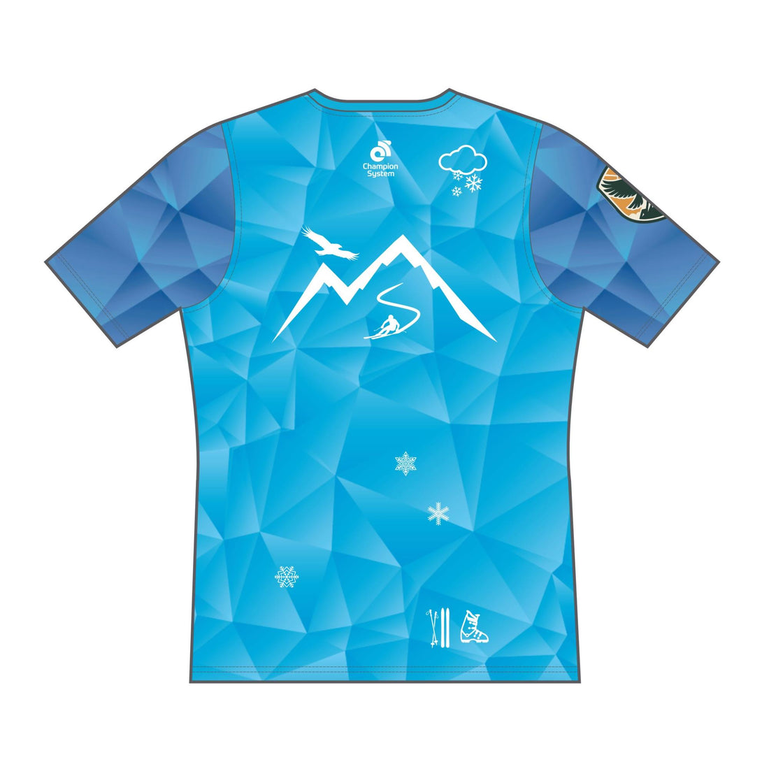 ロカルノ・Tシャツ(半袖)