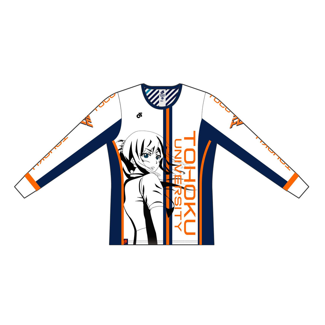 バンクーバー・長袖Tシャツ