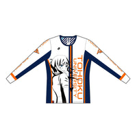 バンクーバー・長袖Tシャツ