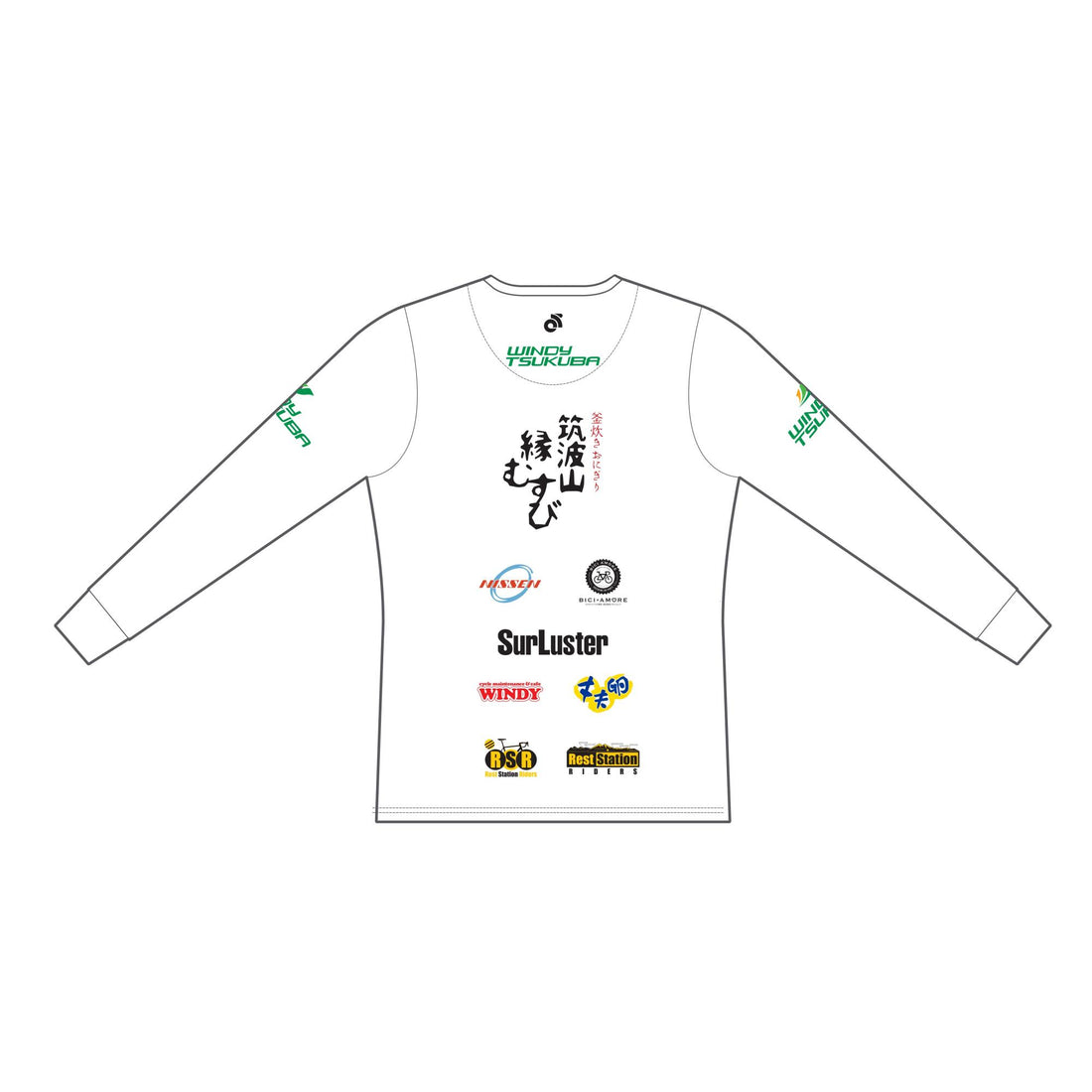 バンクーバー・長袖Tシャツ