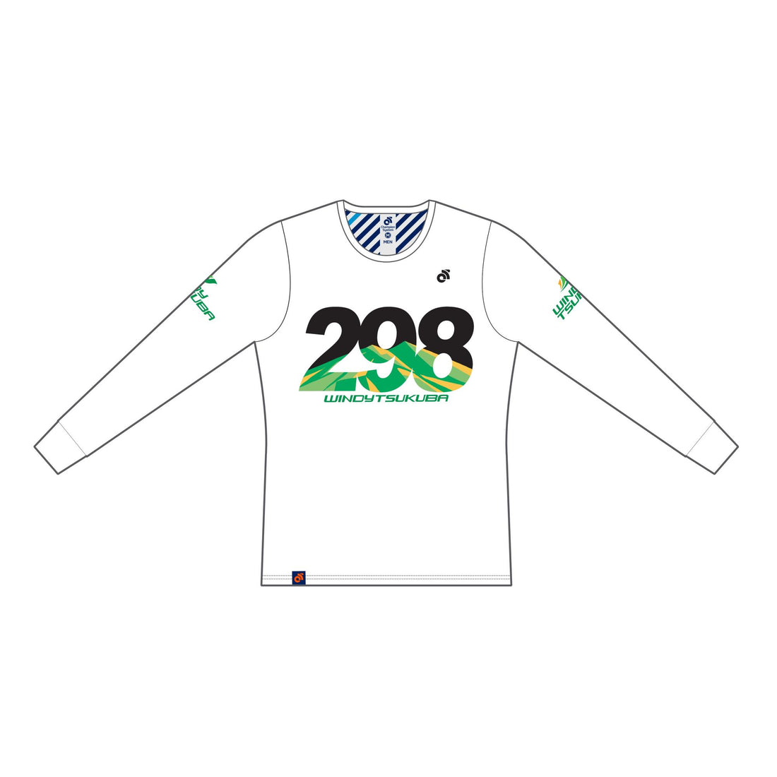 バンクーバー・長袖Tシャツ