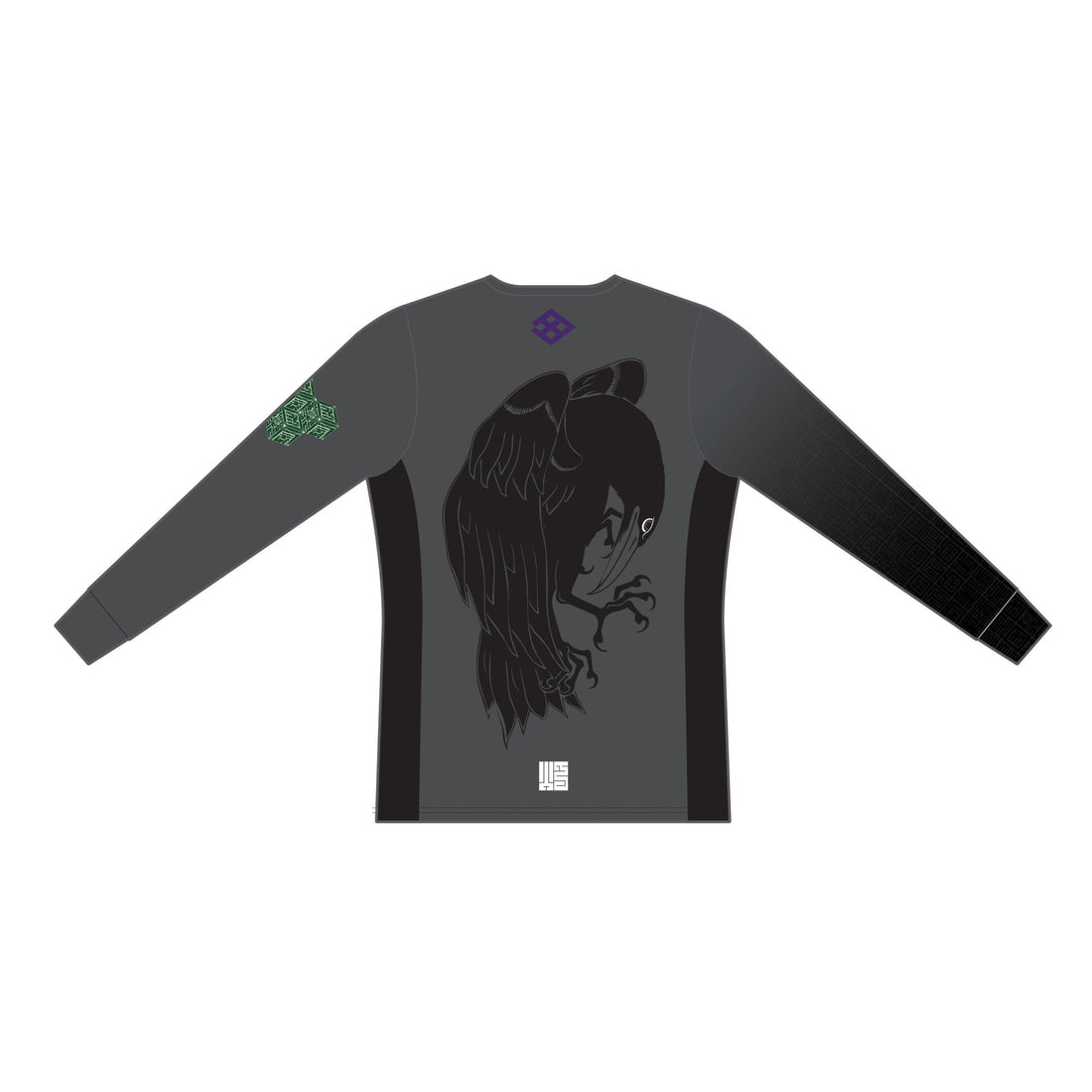 バンクーバー・長袖Tシャツ