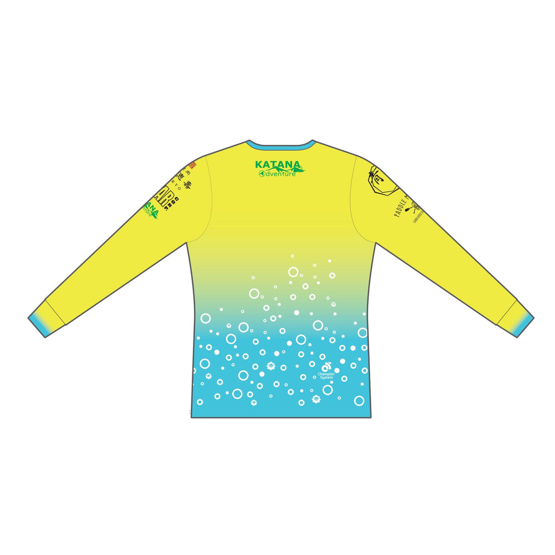 バンクーバー・長袖Tシャツ