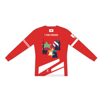 バンクーバー・長袖Tシャツ