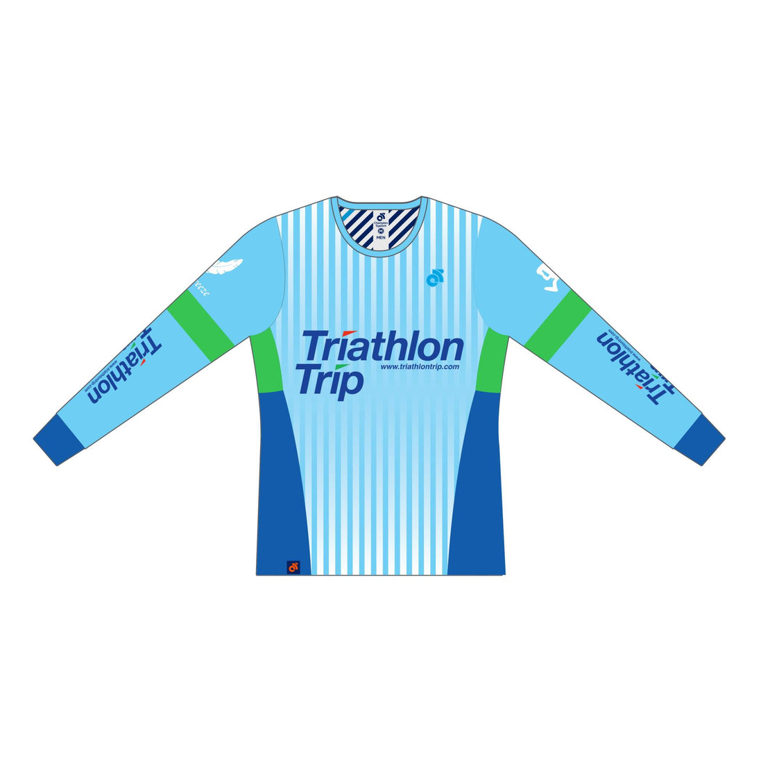 バンクーバー・長袖Tシャツ
