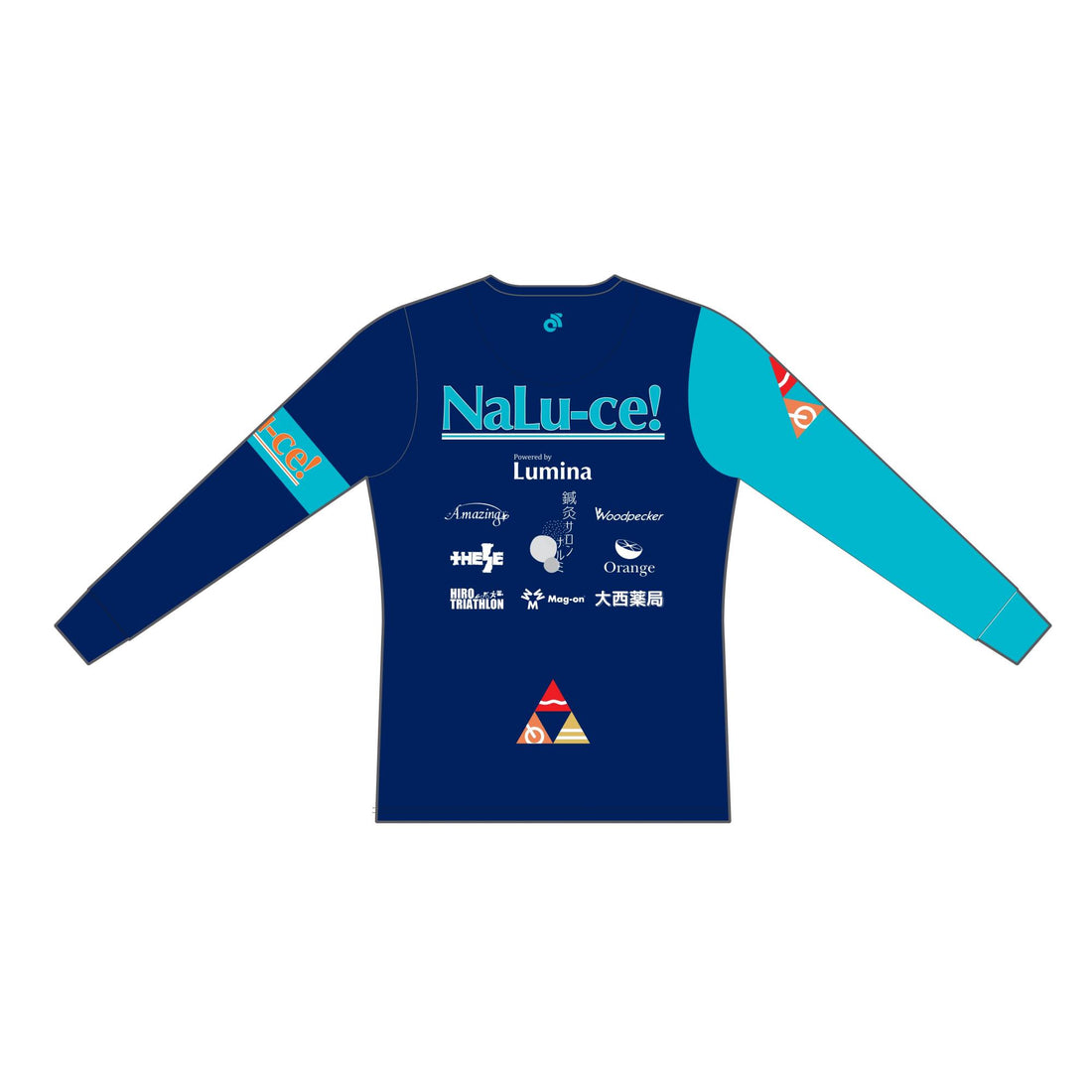 バンクーバー・長袖Tシャツ