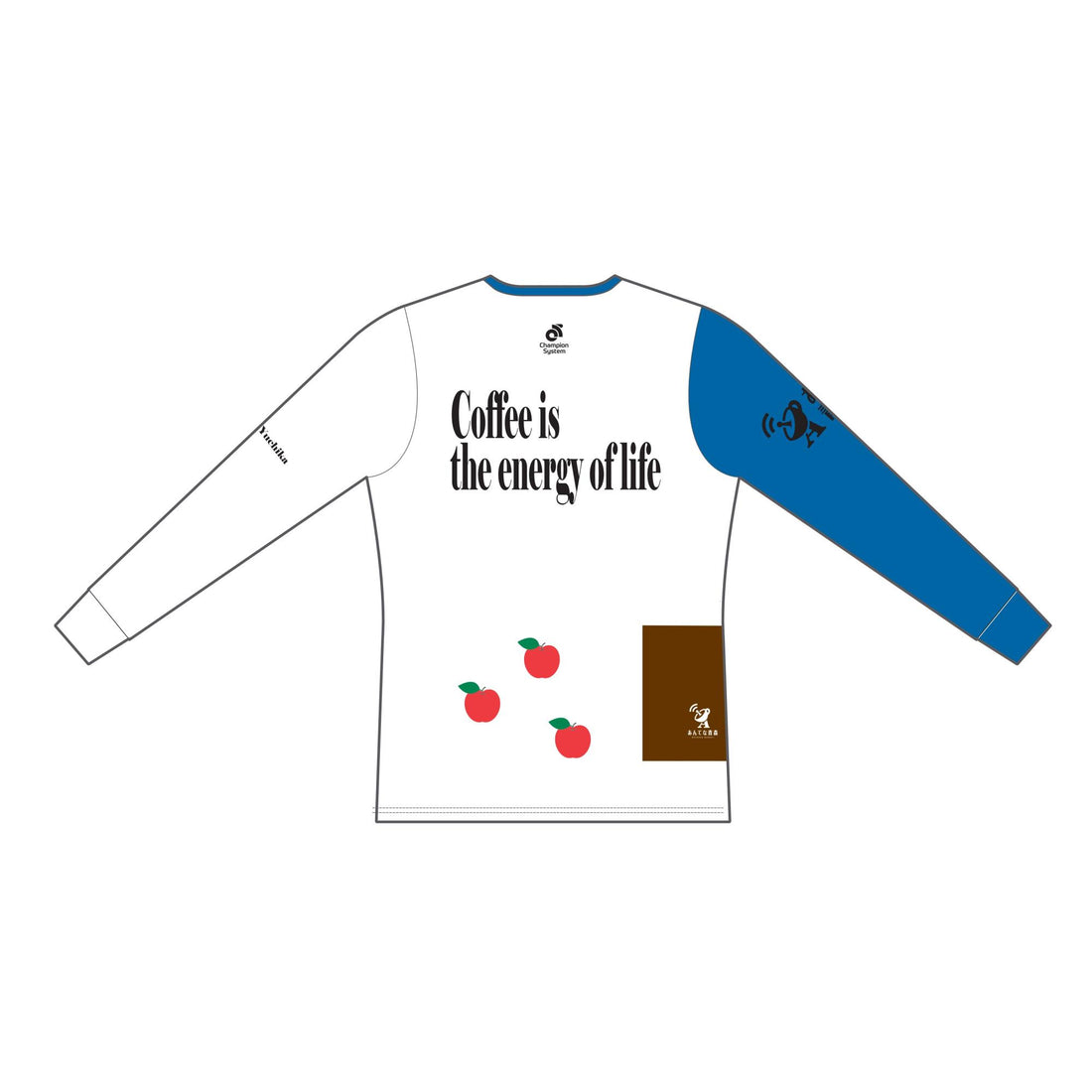 バンクーバー・長袖Tシャツ