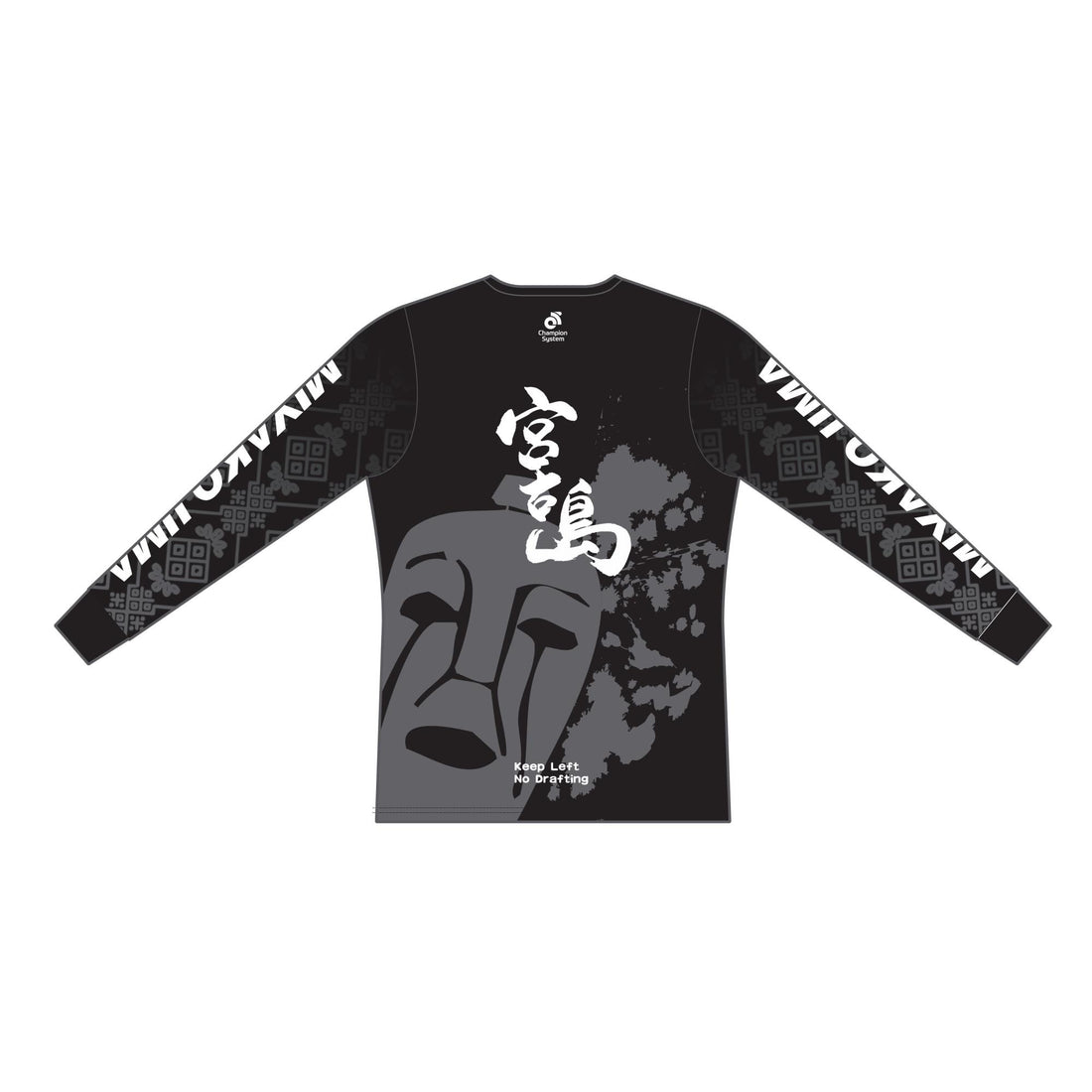 バンクーバー・長袖Tシャツ