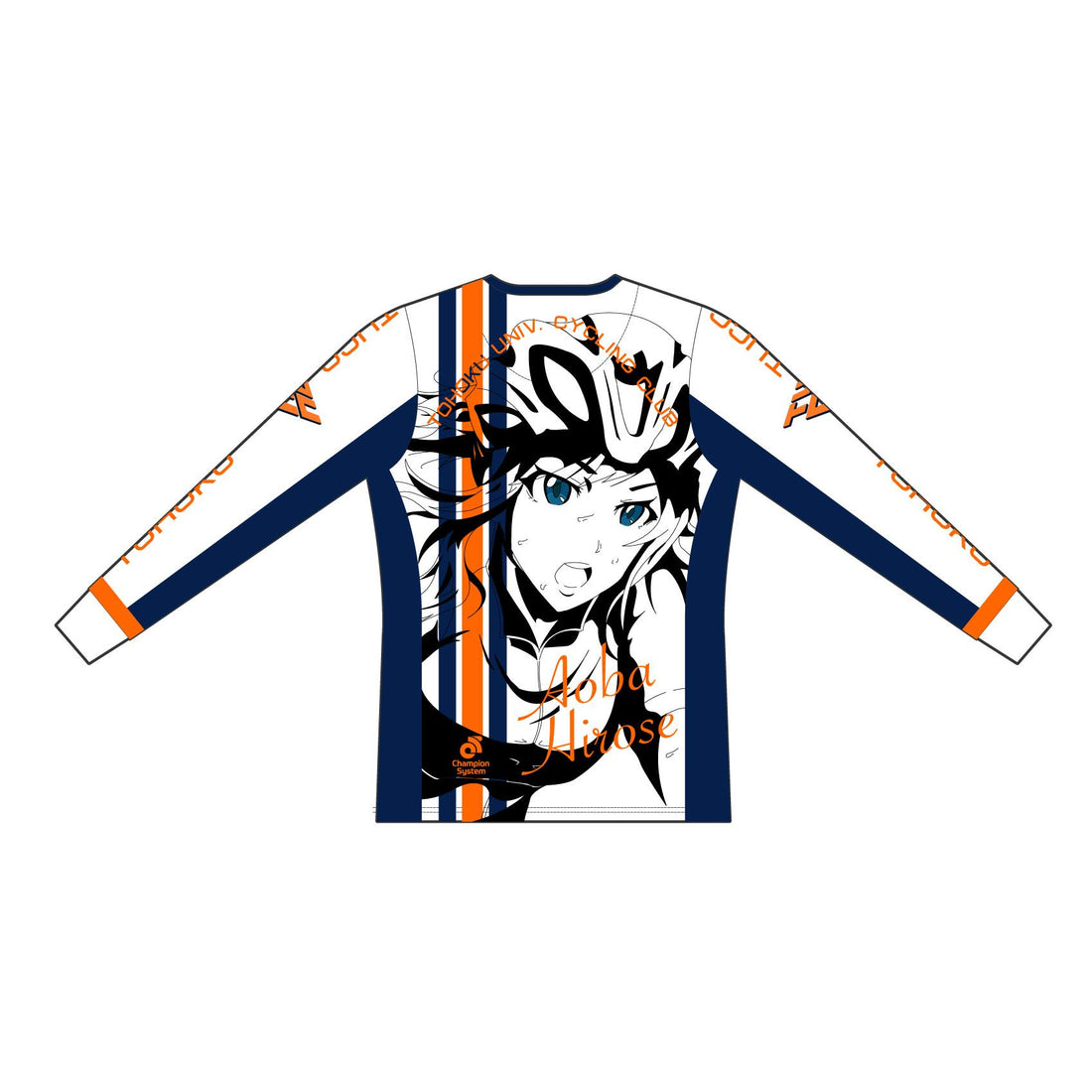 バンクーバー・長袖Tシャツ