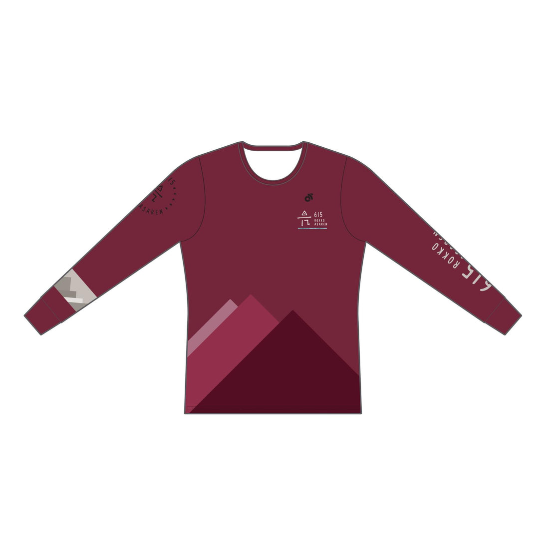 バンクーバー・長袖Tシャツ