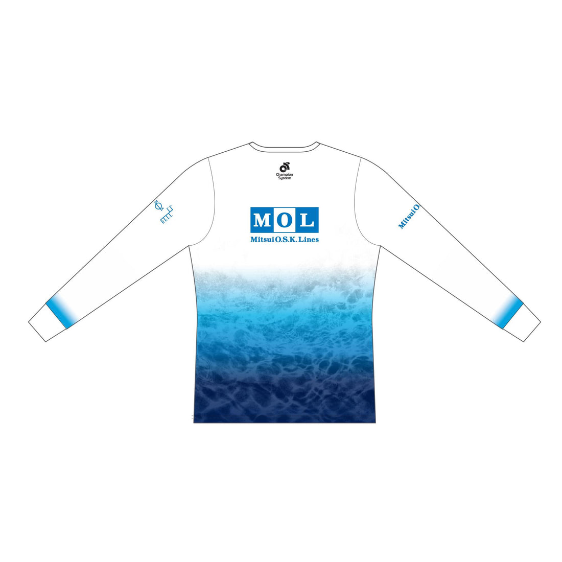 バンクーバー・長袖Tシャツ