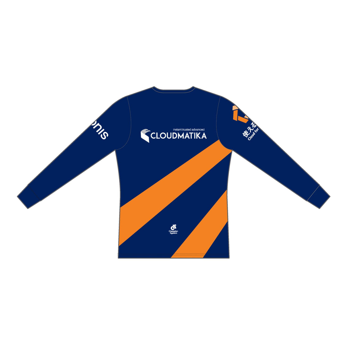 バンクーバー・長袖Tシャツ