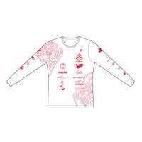 バンクーバー・長袖Tシャツ