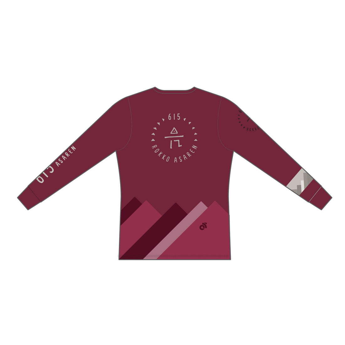 バンクーバー・長袖Tシャツ