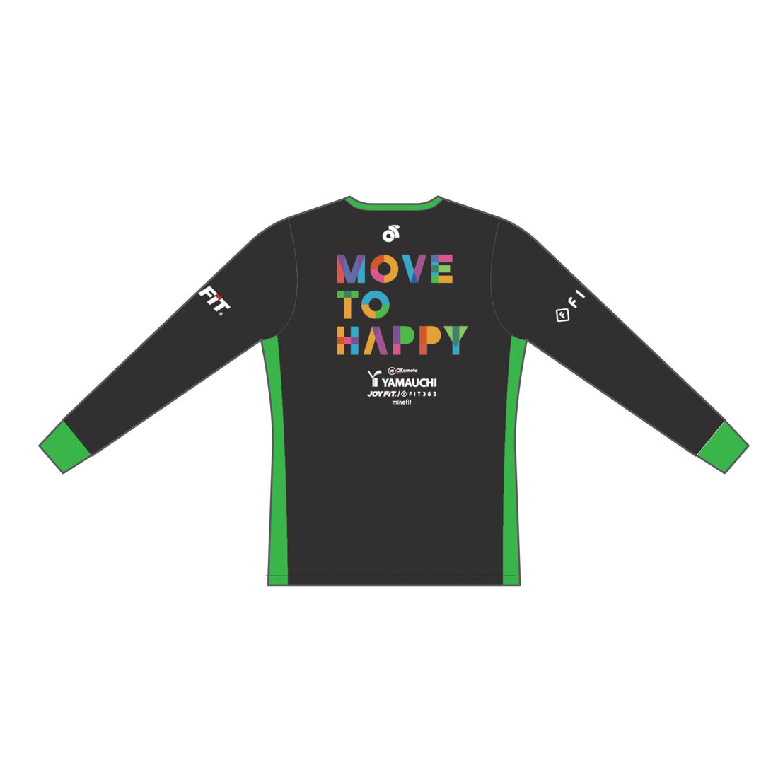 バンクーバー・長袖Tシャツ