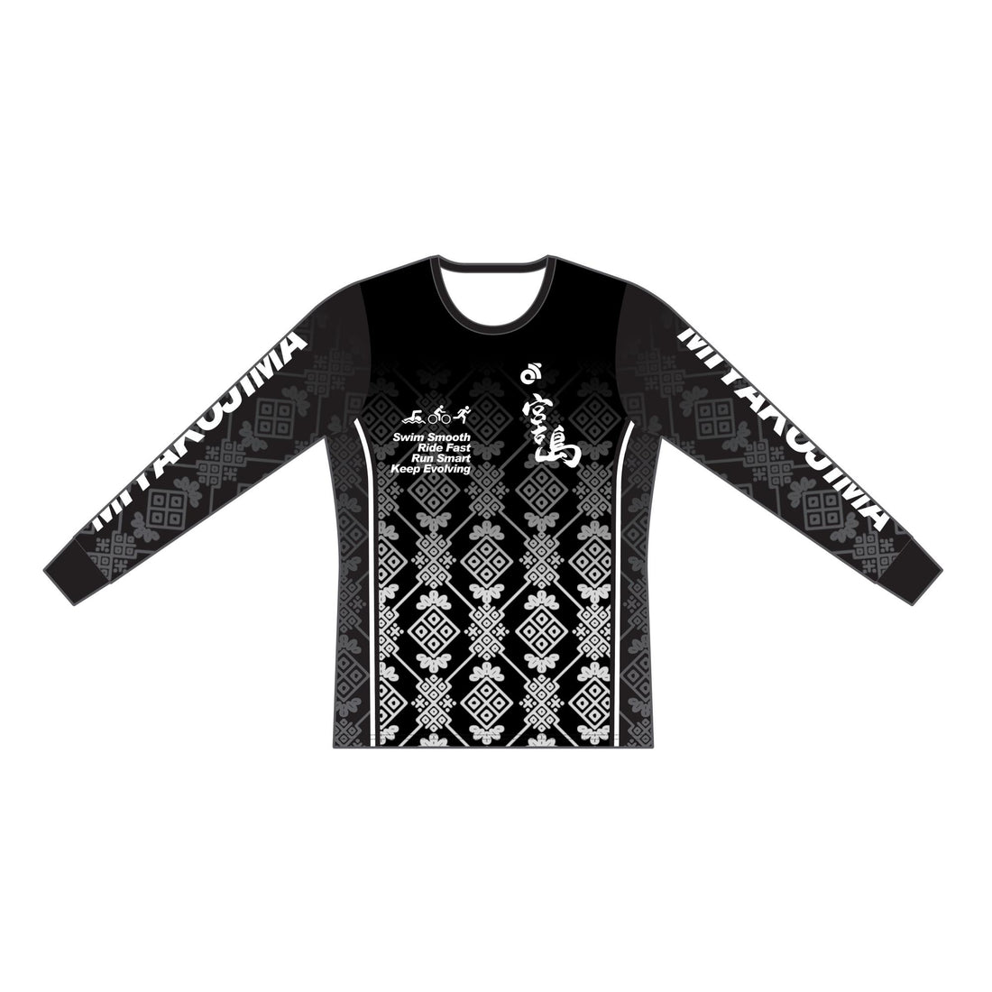 バンクーバー・長袖Tシャツ