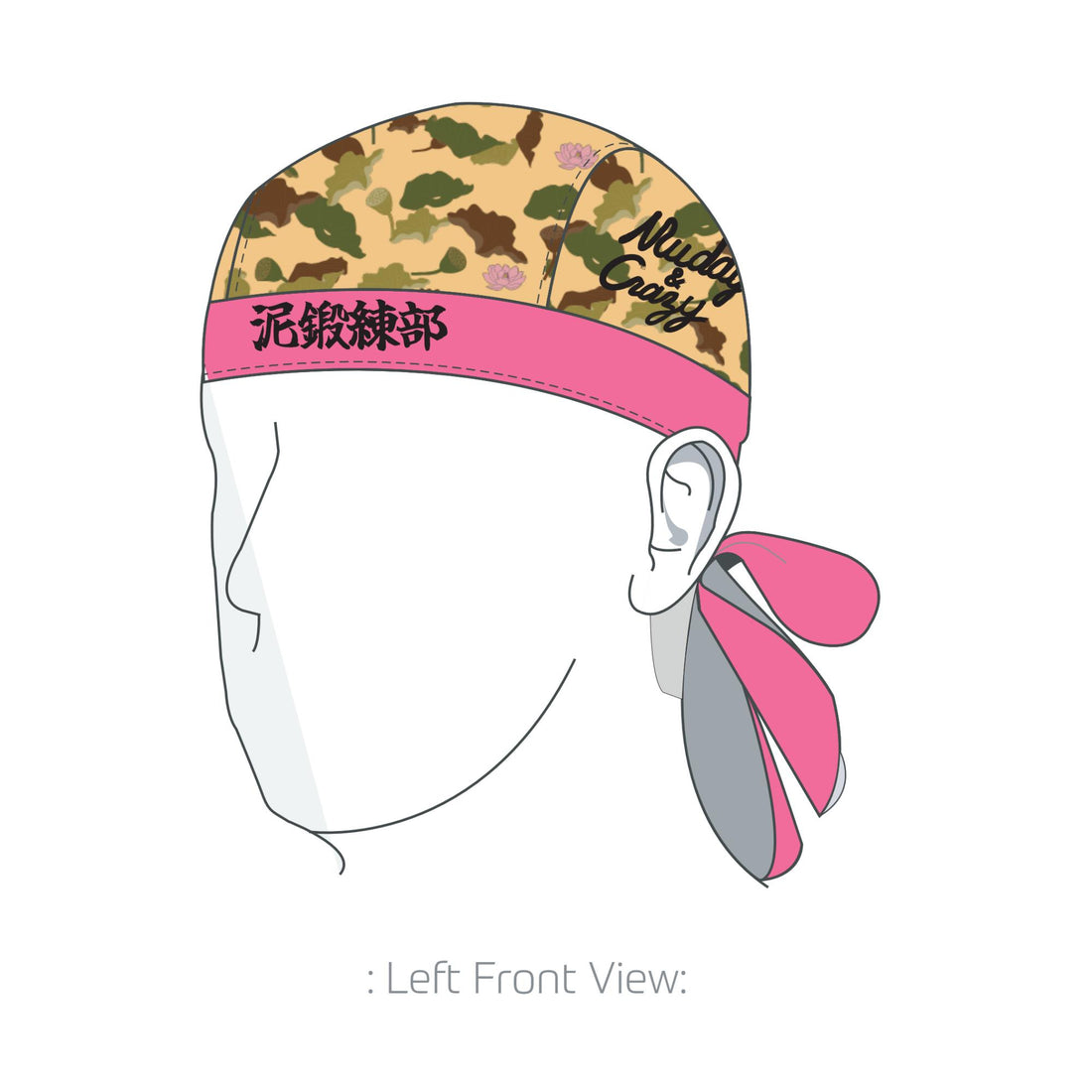 テックバンダナ