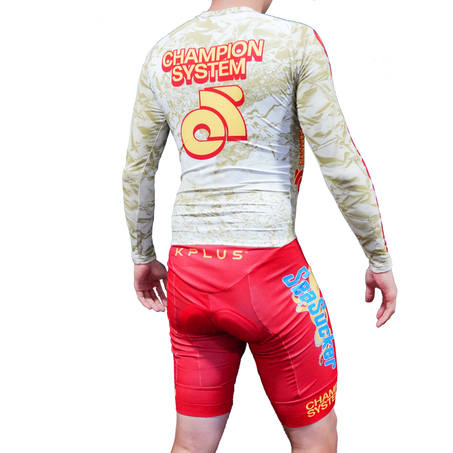 Performanceシクロクロスフリーススキンスーツ(2-Piece) | サイクル Performanceシクロクロスフリーススキンスーツ(2-Piece) | サイクル