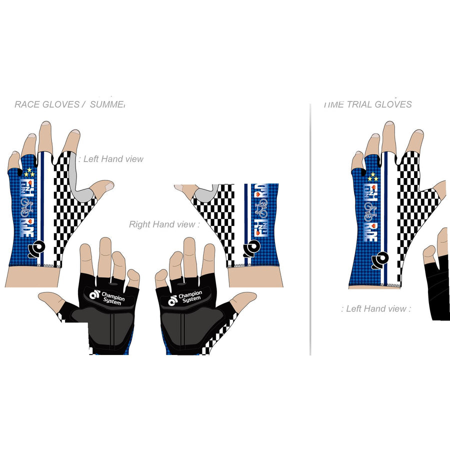 レースグローブ