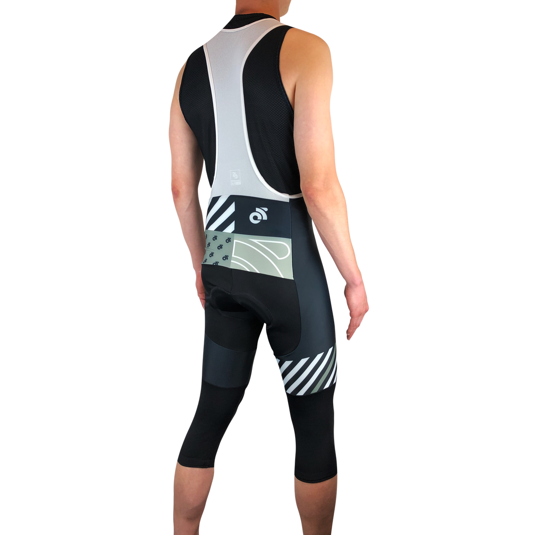 Performanceウィンタービブニッカー(3/4 length)