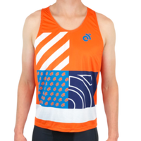 Apex Men'sマラソンシャツ