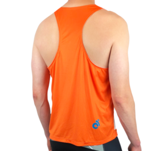 Apex Men'sマラソンシャツ