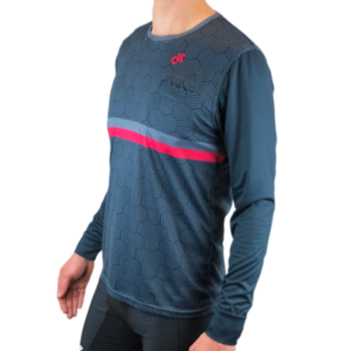 バンクーバー・長袖Tシャツ