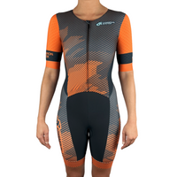 PERFORMANCE+ Velocity Aero Long Sleeve Tri Suit