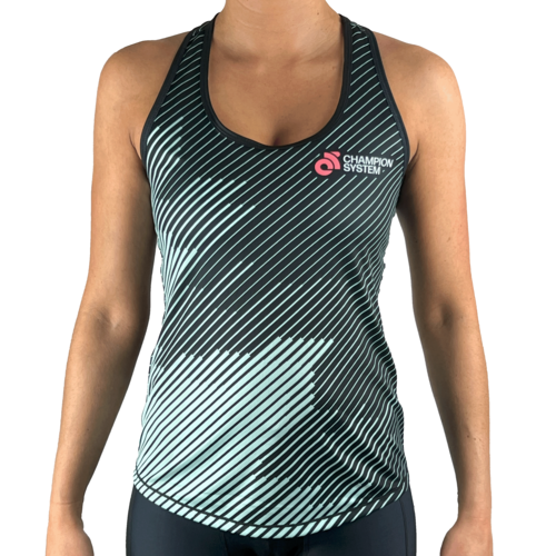 Women's レーサーバックシングレット