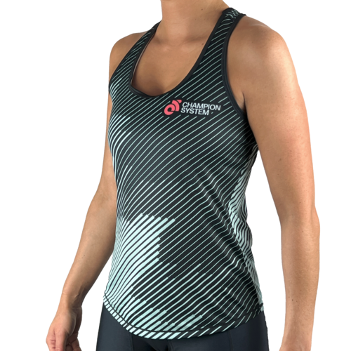 Women's レーサーバックシングレット