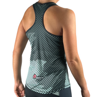 Women's レーサーバックシングレット