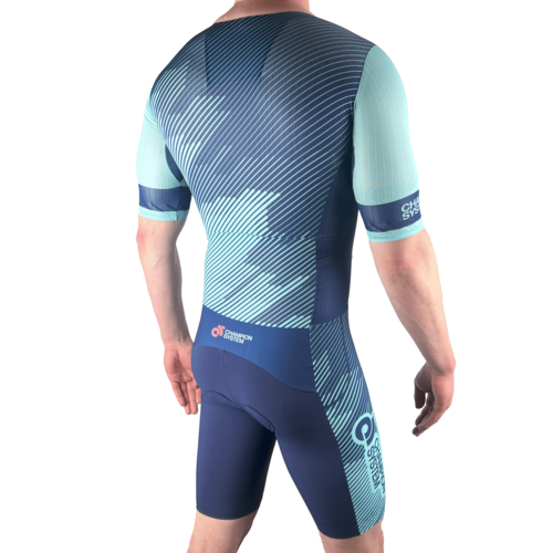 APEX+ Zero Aero Long Sleeve Tri Suit