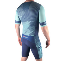 APEX+ Zero Aero Long Sleeve Tri Suit