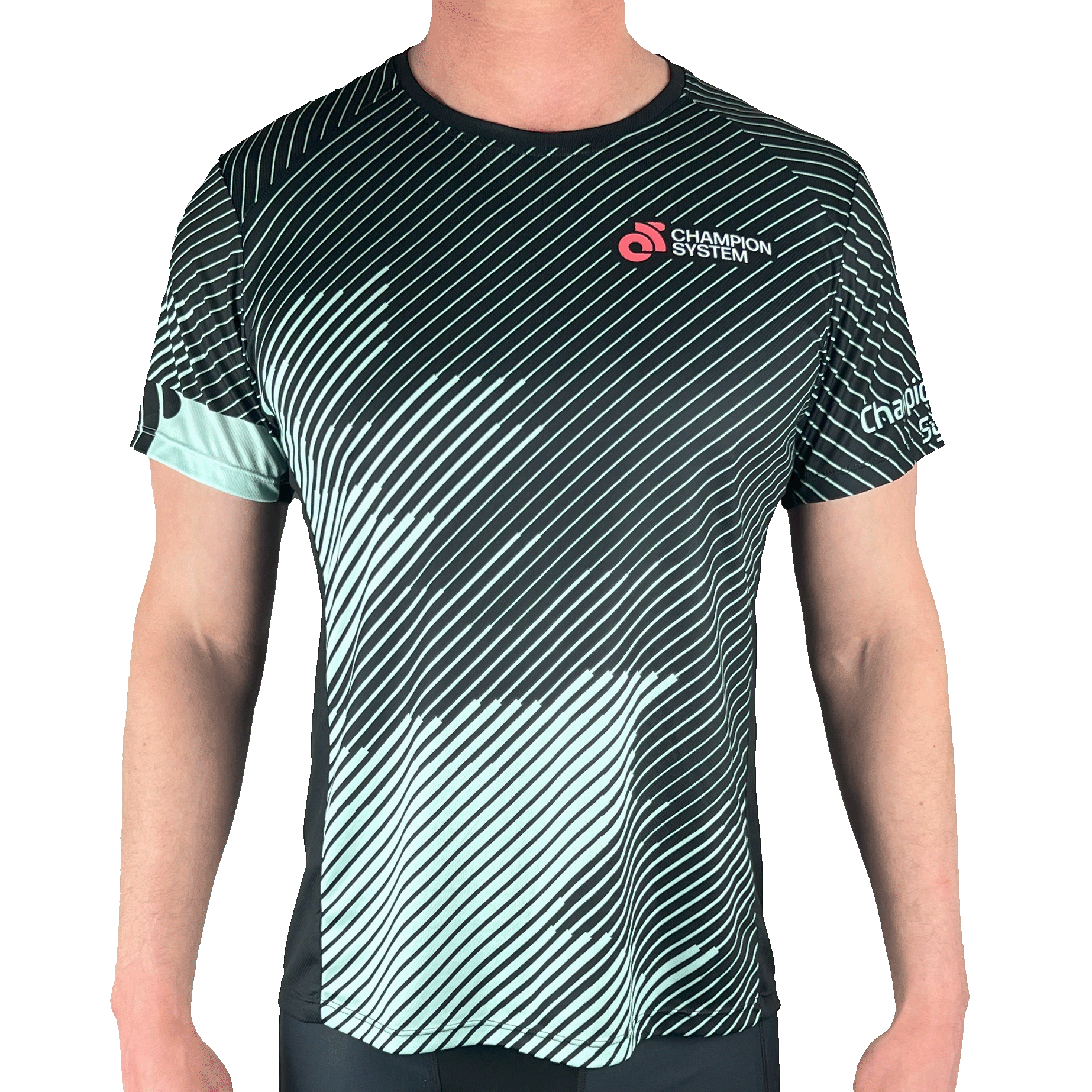 Techラントップ | ランニングトップ - Champion System – Champion System Japan