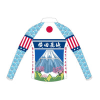 Techウィンドジャケット