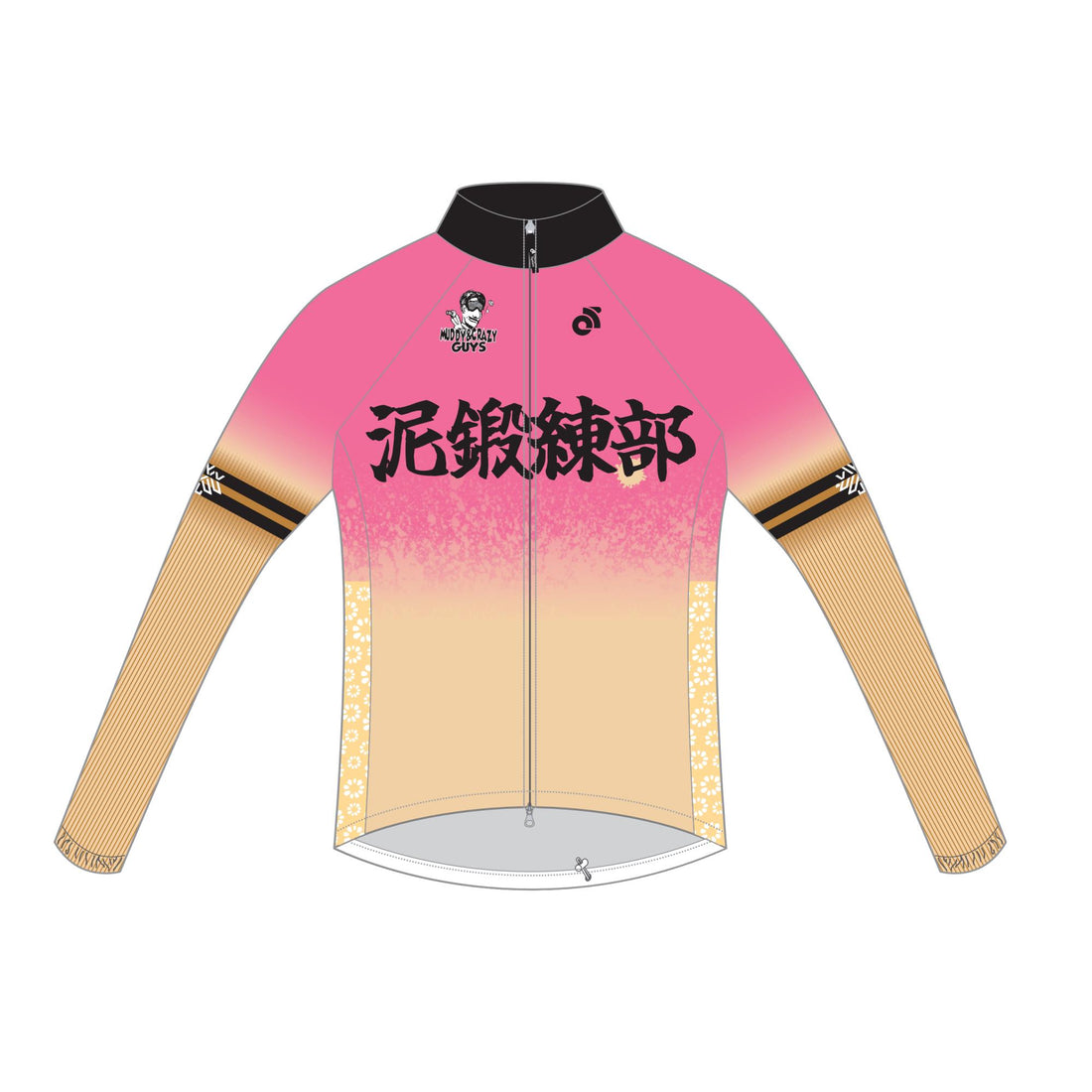 Techウィンドジャケット
