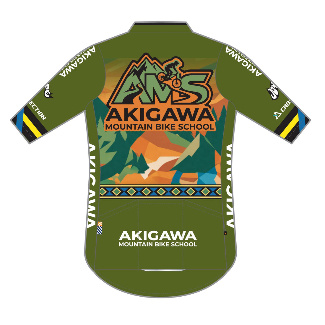 Apexエアロジャージ
