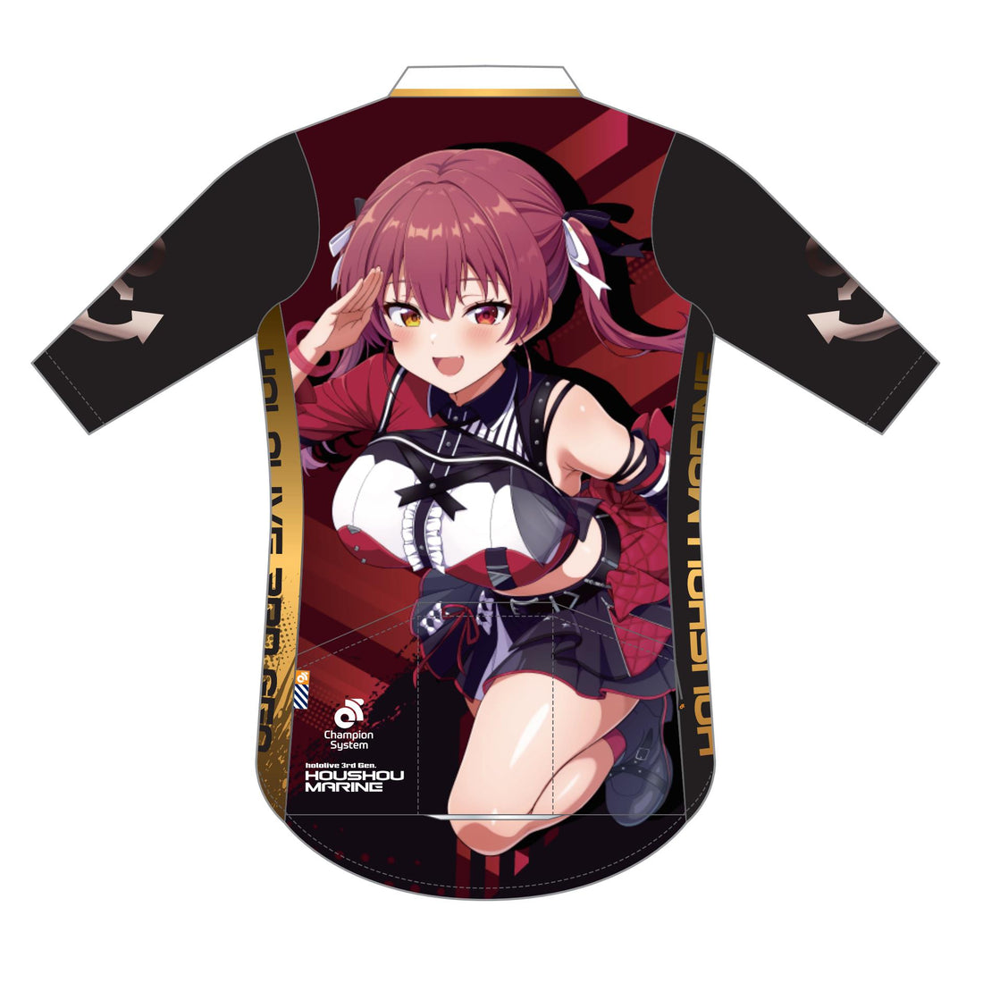 Apexエアロジャージ